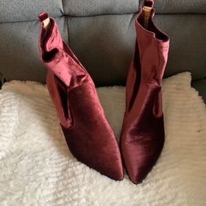 Nine West Boots Size 10